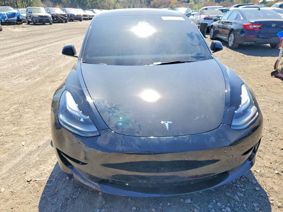 48563436 :رقم المزاد ، 5YJ3E1EC8PF701565 vin ، 2023 Tesla Model 3 مزاد بيع