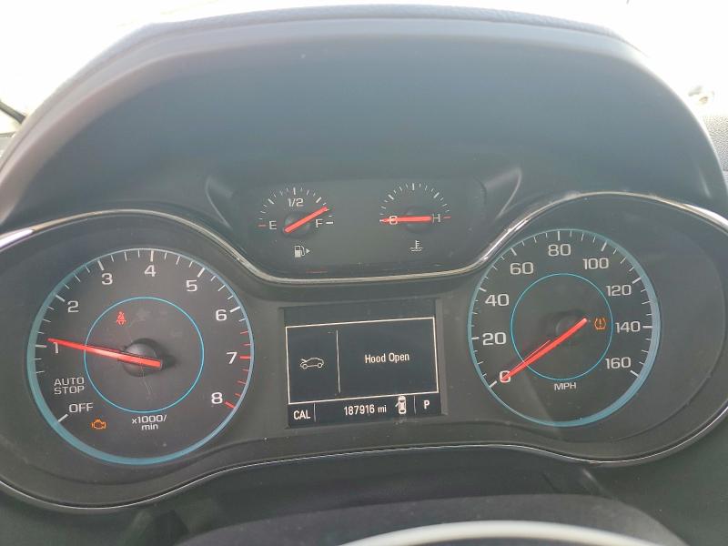 Aukcja sprzedaży 2018 Chevrolet Cruze, vin: 1G1BE5SM6J7145164, numer aukcji: 48934756