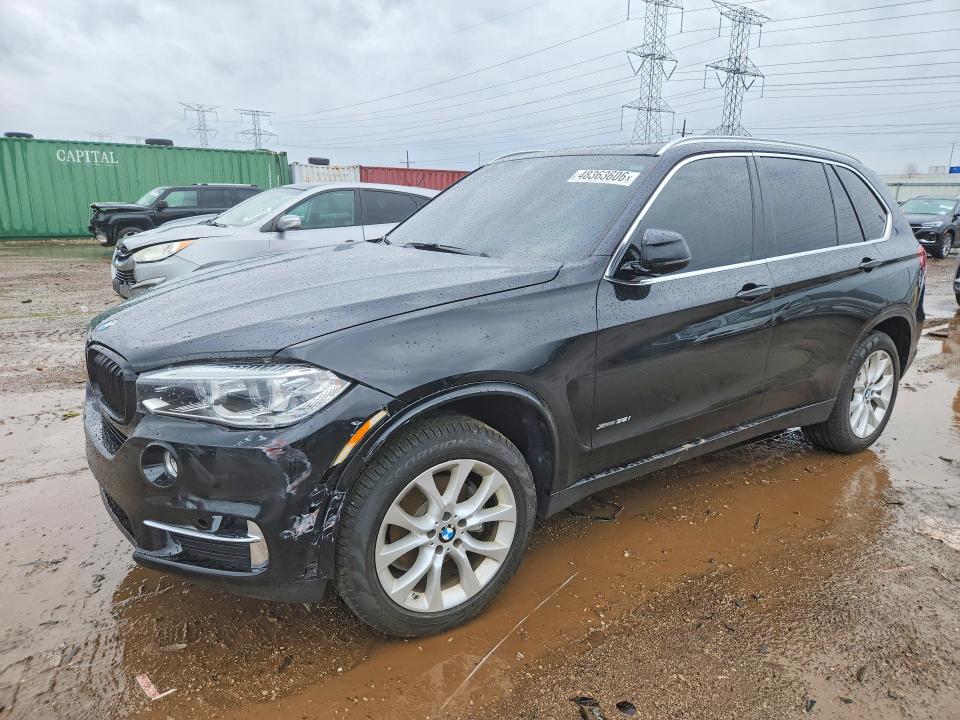 Aukcja sprzedaży 2018 Bmw X5, vin: 5UXKR0C57J0X94386, numer aukcji: 48363606
