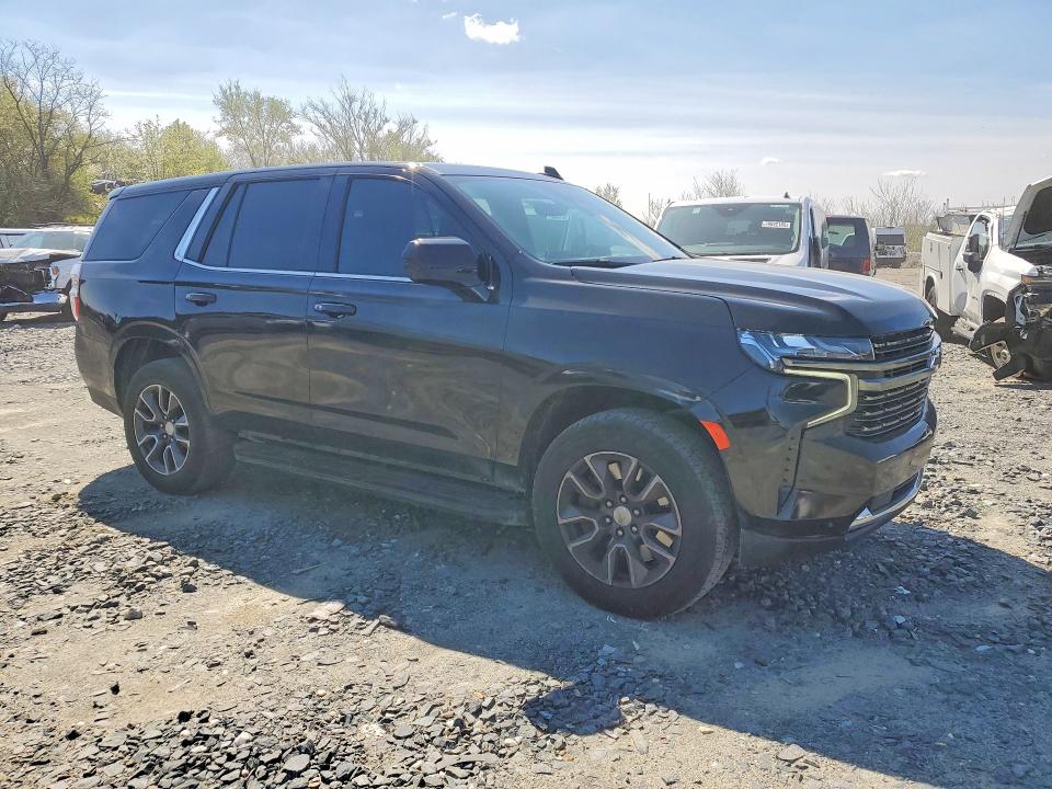 2023 Chevrolet Tahoe მანქანა იყიდება აუქციონზე, vin: 1GNSKLED7PR404636, აუქციონის ნომერი: 48764266
