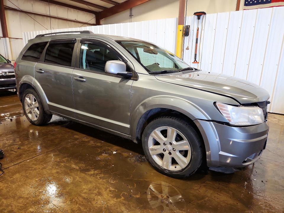 Продаж на аукціоні авто 2010 Dodge Journey, vin: 3D4PH5FV8AT107280, номер лоту: 51146846