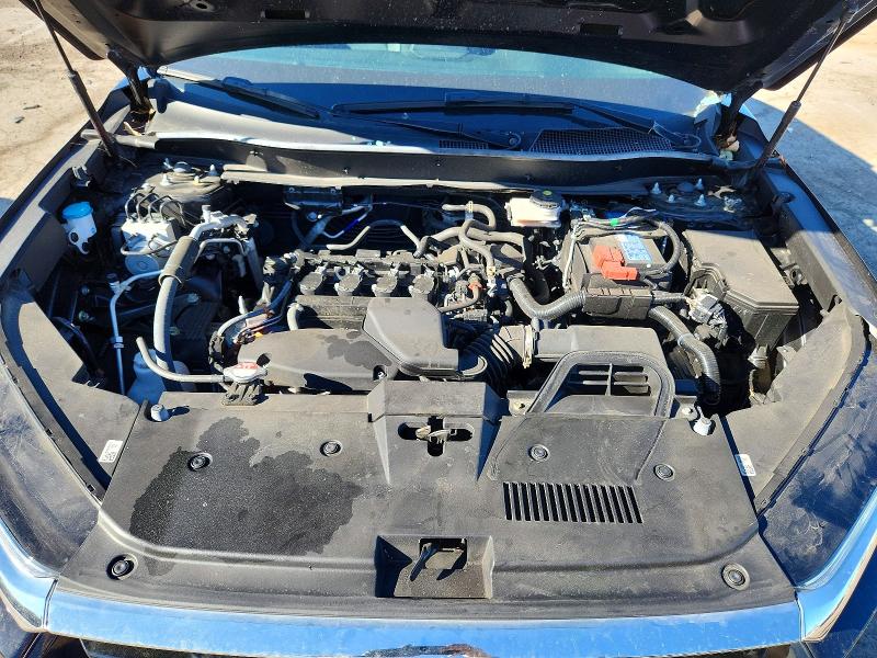 49924686 :رقم المزاد ، 2HKRS4H75PH406136 vin ، 2023 Honda Cr-v مزاد بيع