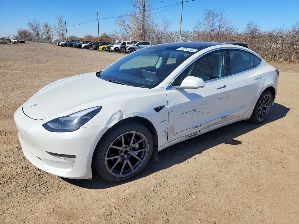 Aukcja sprzedaży 2020 Tesla Model 3, vin: 5YJ3E1EA5LF529391, numer aukcji: 51252256