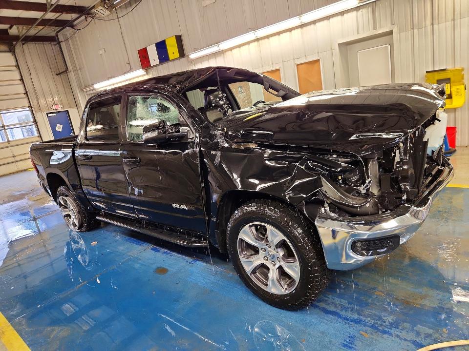 Продажа на аукционе авто 2023 Ram 1500, vin: 1C6SRFJT8PN616835, номер лота: 50996556
