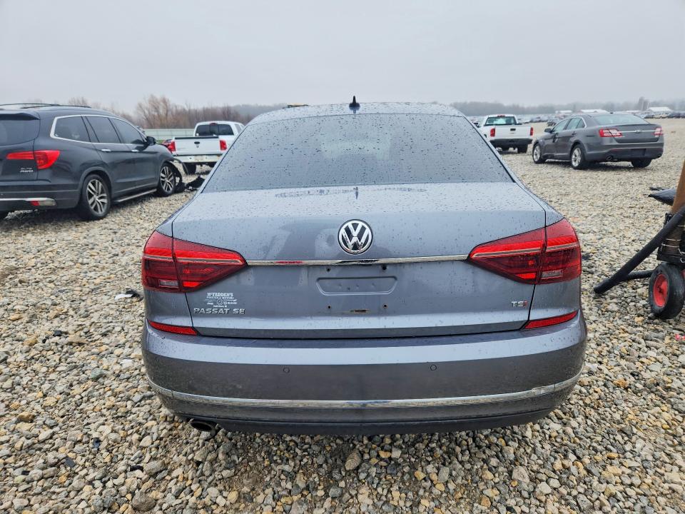 Aukcja sprzedaży 2017 Volkswagen Passat, vin: 1VWGT7A30HC030730, numer aukcji: 48252466