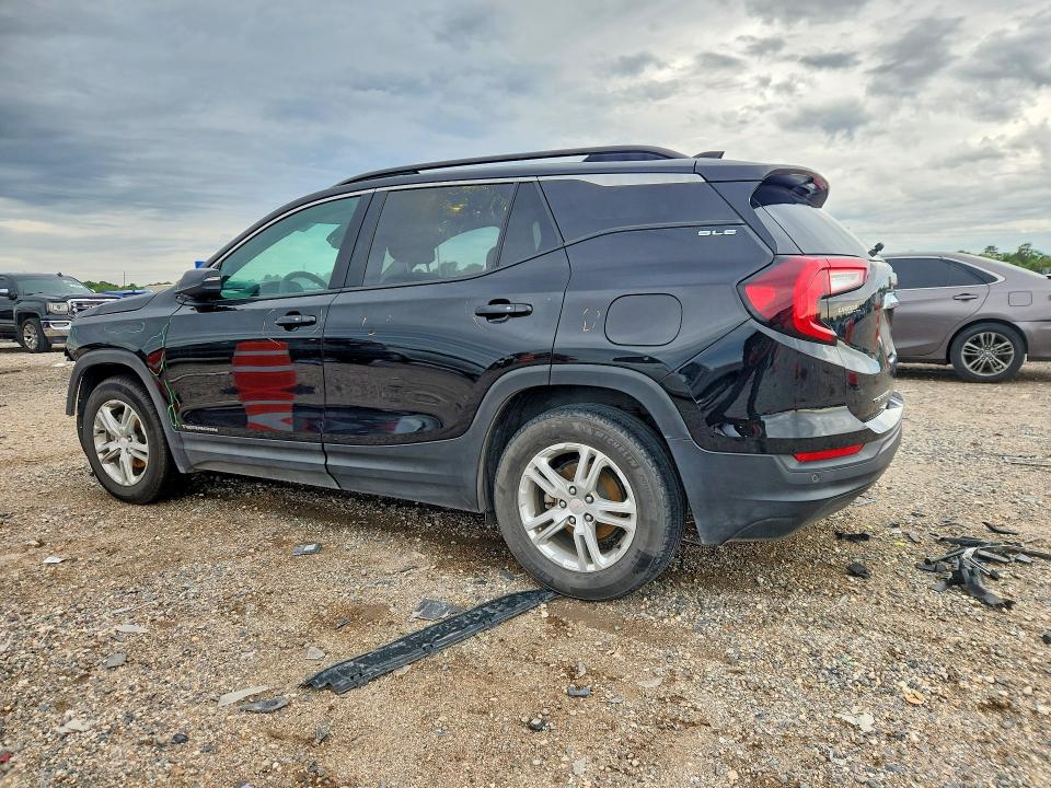 2022 Gmc Terrain მანქანა იყიდება აუქციონზე, vin: 3GKALMEV6NL313558, აუქციონის ნომერი: 49760816