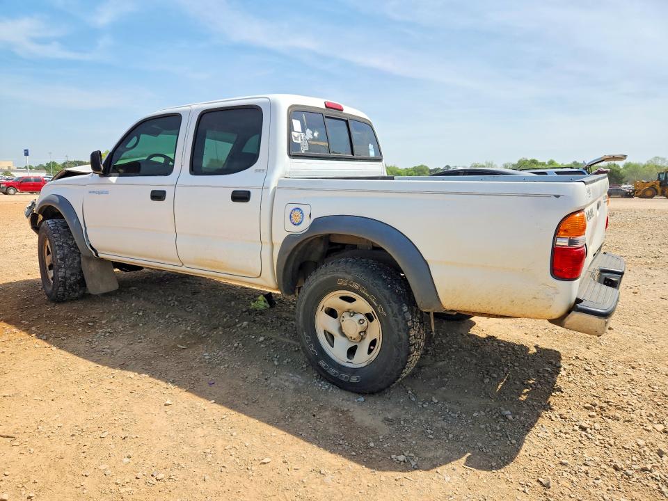 49203826 :رقم المزاد ، 5TEGN92N74Z338627 vin ، 2004 Toyota Tacoma مزاد بيع