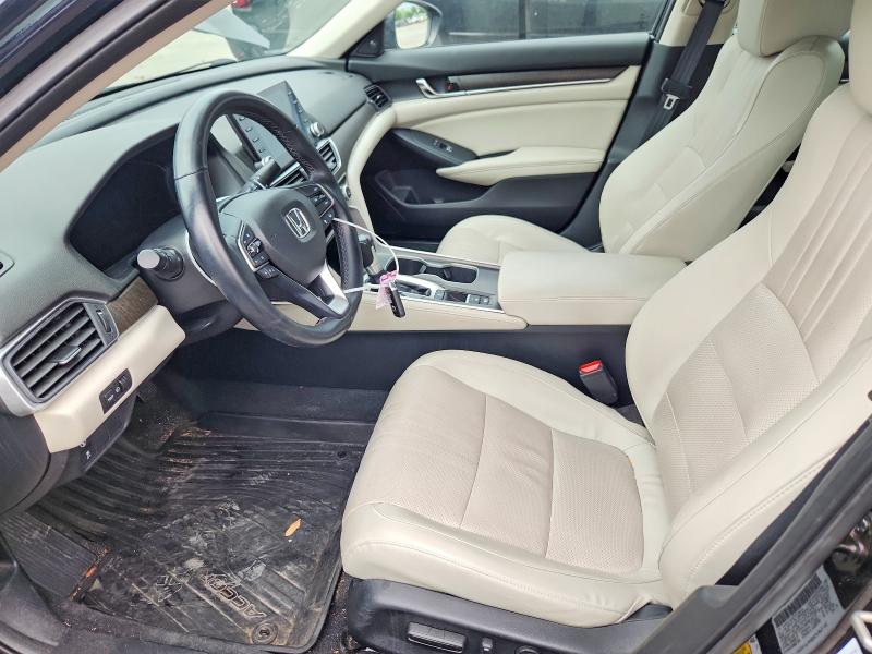 Продажа на аукционе авто 2018 Honda Accord, vin: 1HGCV1F53JA158207, номер лота: 49134906