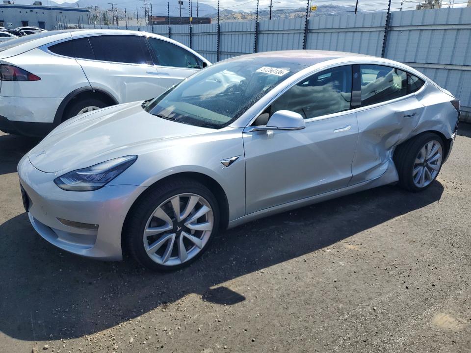 Aukcja sprzedaży 2017 Tesla Model 3, vin: 5YJ3E1EA9HF000985, numer aukcji: 51268136