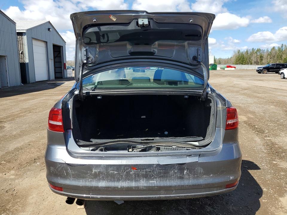 Продажа на аукционе авто 2015 Volkswagen Jetta, vin: 3VWDA7AJ9FM255800, номер лота: 50105856