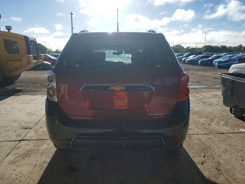 48388726 :رقم المزاد ، 2CNALDEW7A6293044 vin ، 2010 Chevrolet Equinox مزاد بيع