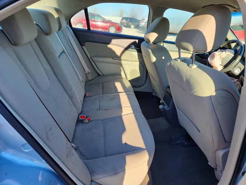 Aukcja sprzedaży 2010 Ford Fusion, vin: 3FADP0L32AR268820, numer aukcji: 48735326