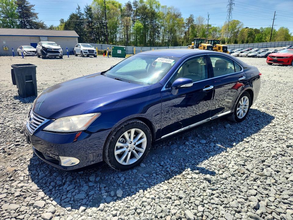 Продаж на аукціоні авто 2011 Lexus Es, vin: JTHBK1EG6B2464723, номер лоту: 49407486