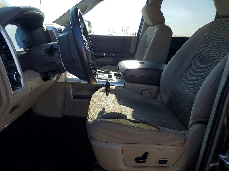 Продажа на аукционе авто 2011 Dodge Ram 1500, vin: 1D7RV1CTXBS546337, номер лота: 50781216