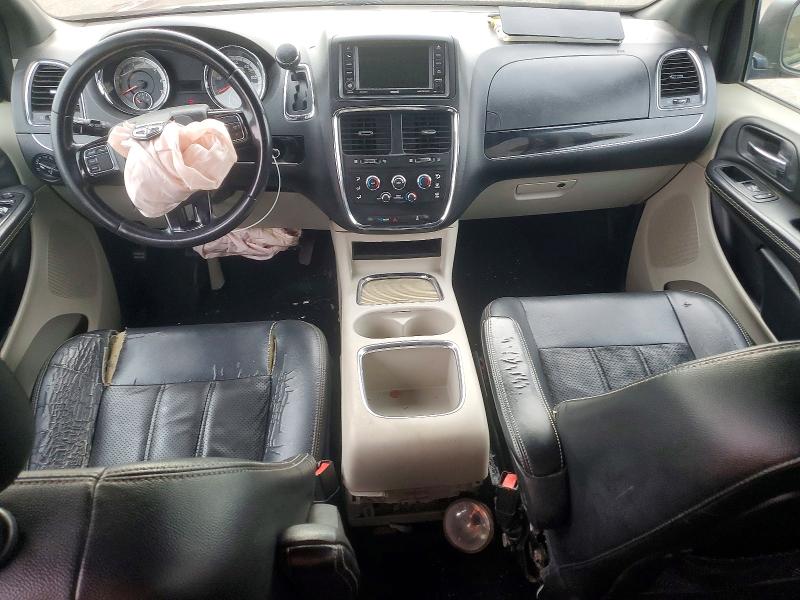 Продажа на аукционе авто 2018 Dodge Grand Caravan, vin: 2C4RDGCG4JR268652, номер лота: 49108306