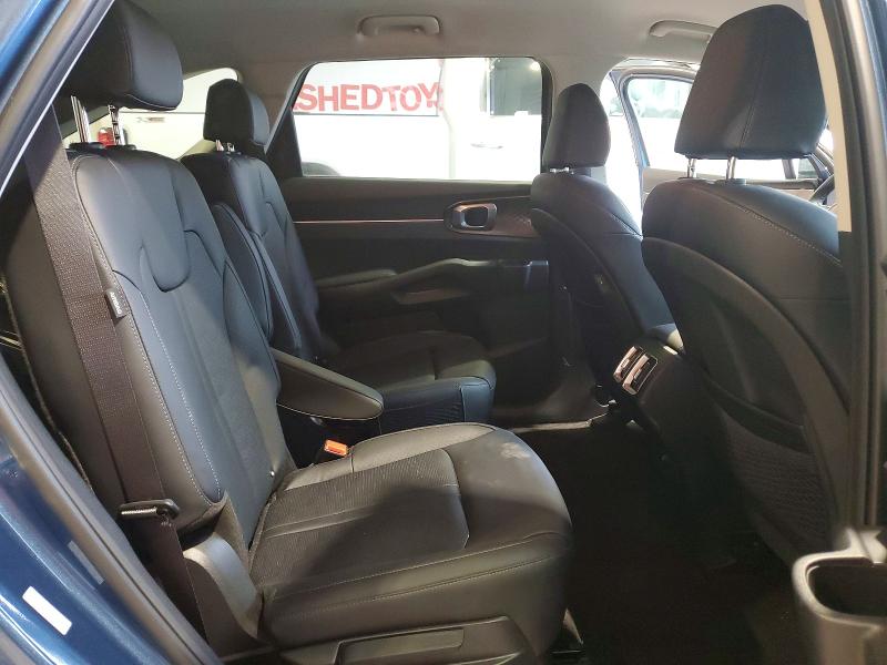 Aukcja sprzedaży 2025 Kia Sorento Hybrid, vin: KNDRH4JG6S5416255, numer aukcji: 47297656