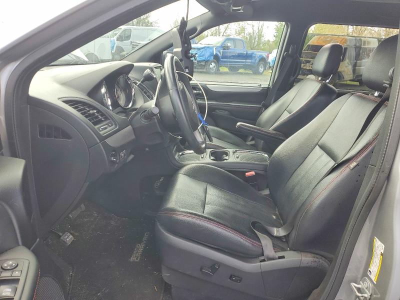 Продаж на аукціоні авто 2017 Dodge Grand Caravan, vin: 2C4RDGEG5HR672311, номер лоту: 49836506