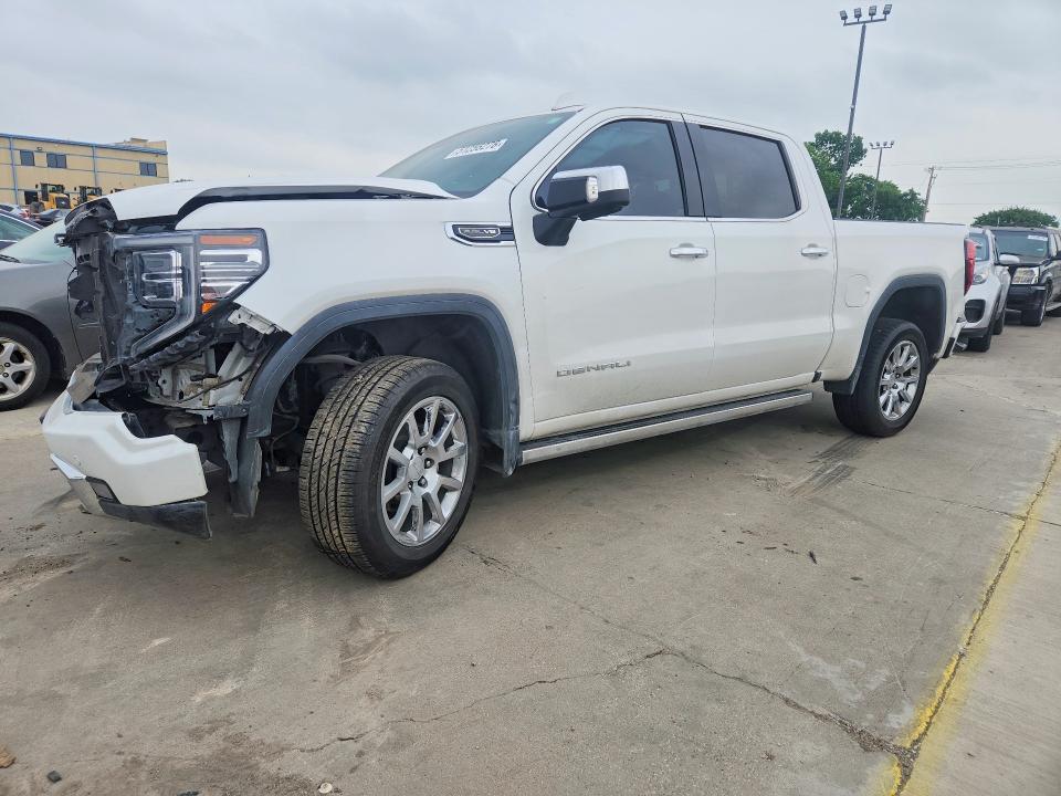51256276 :رقم المزاد ، 3GTUUGED8NG680369 vin ، 2022 Gmc Sierra مزاد بيع