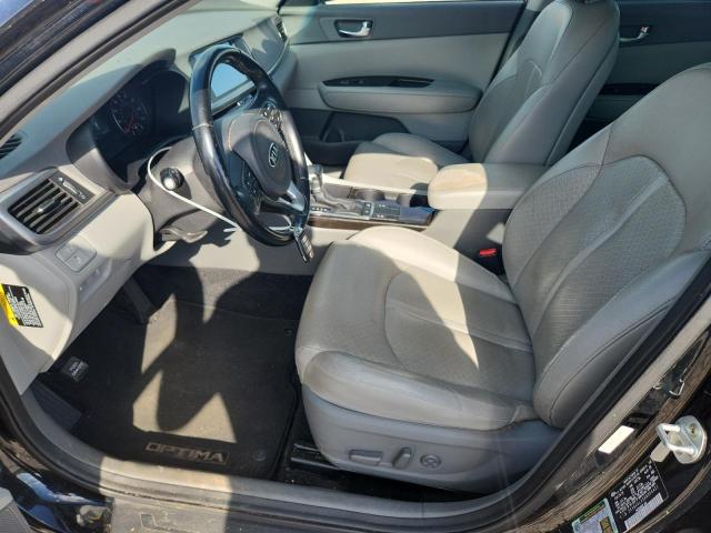 2016 Kia Optima მანქანა იყიდება აუქციონზე, vin: 5XXGU4L35GG054421, აუქციონის ნომერი: 51485176