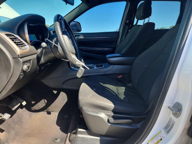 Aukcja sprzedaży 2016 Jeep Grand Cherokee, vin: 1C4RJEAG5GC505456, numer aukcji: 51307506