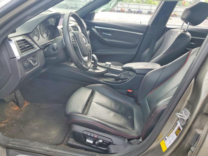 51027456 :رقم المزاد ، WBA8E9G54GNT87446 vin ، 2016 Bmw 328 مزاد بيع
