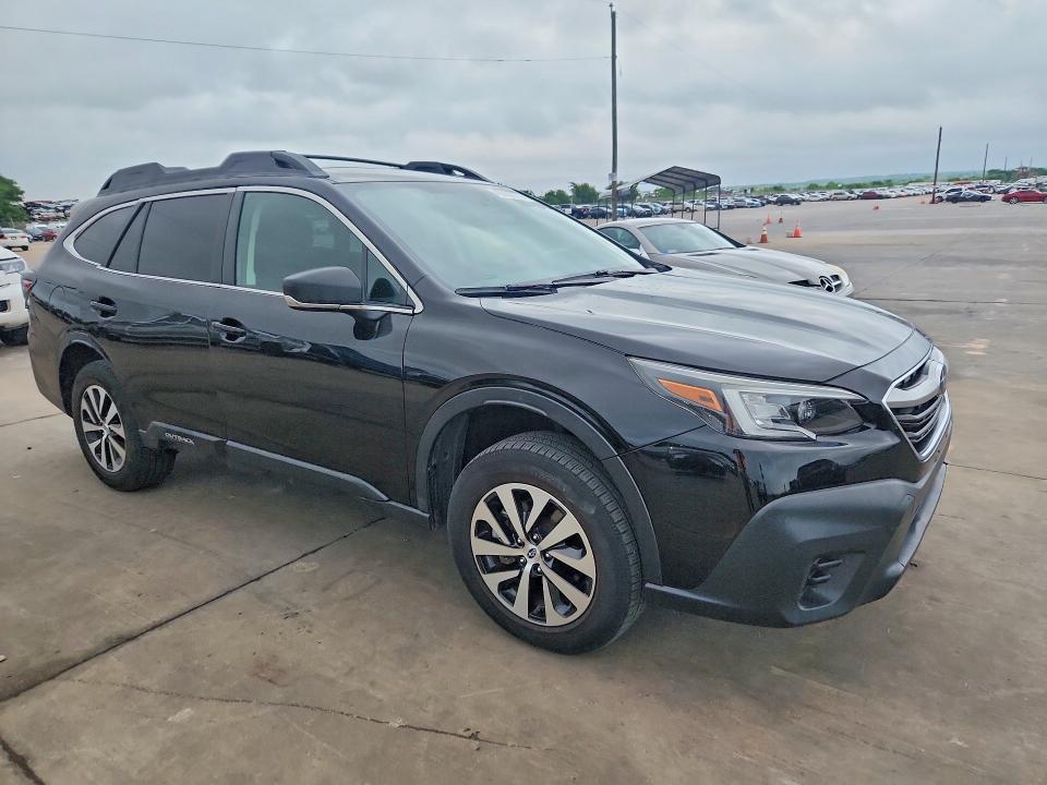 Aukcja sprzedaży 2021 Subaru Outback, vin: 4S4BTAAC7M3148161, numer aukcji: 49820976