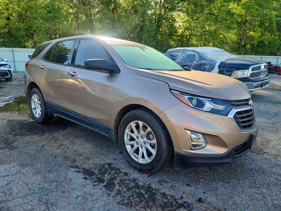 Продажа на аукционе авто 2018 Chevrolet Equinox, vin: 2GNAXHEV5J6342630, номер лота: 48684526