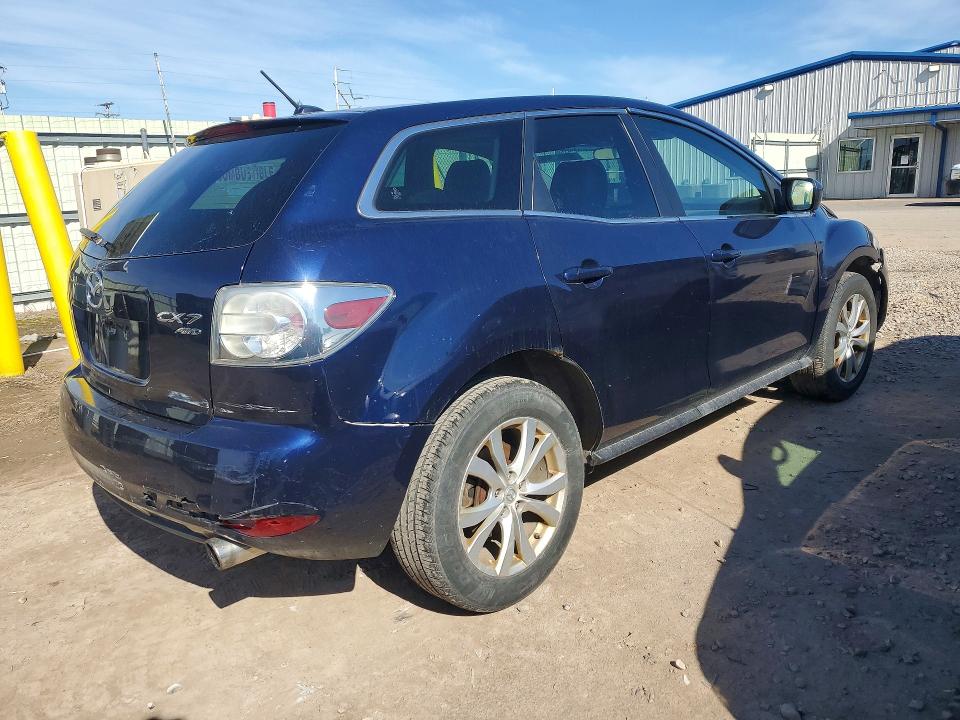 Aukcja sprzedaży 2011 Mazda Cx-7, vin: JM3ER4CLXB0372139, numer aukcji: 50807526