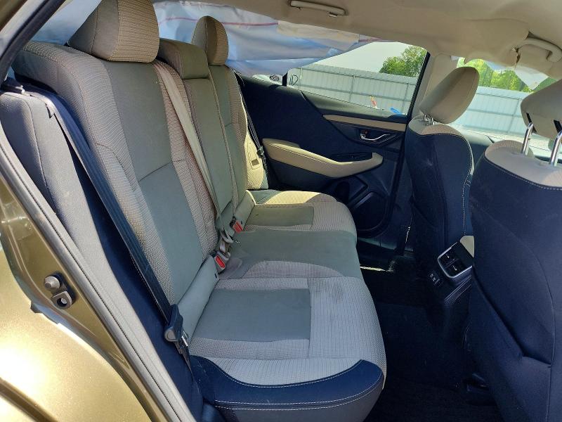 Aukcja sprzedaży 2022 Subaru Outback, vin: 4S4BTADC9N3204890, numer aukcji: 49300416