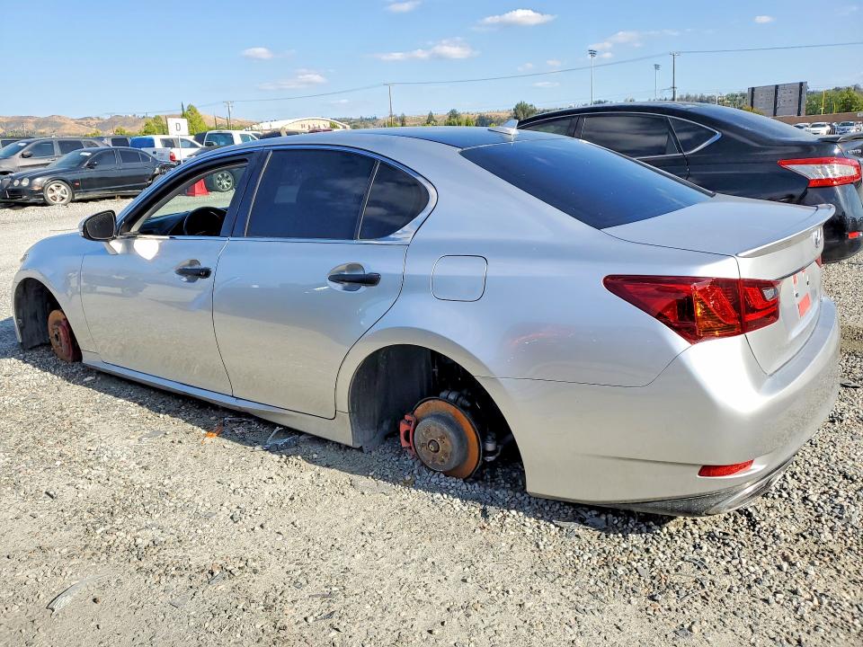 Продажа на аукционе авто 2014 Lexus Gs 350, vin: JTHBE1BL8E5043985, номер лота: 49937066