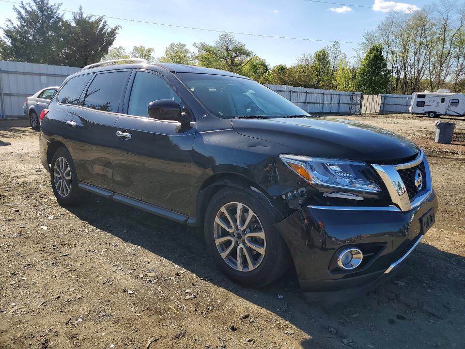 Продаж на аукціоні авто 2015 Nissan Pathfinder, vin: 5N1AR2MM8FC628359, номер лоту: 51458496