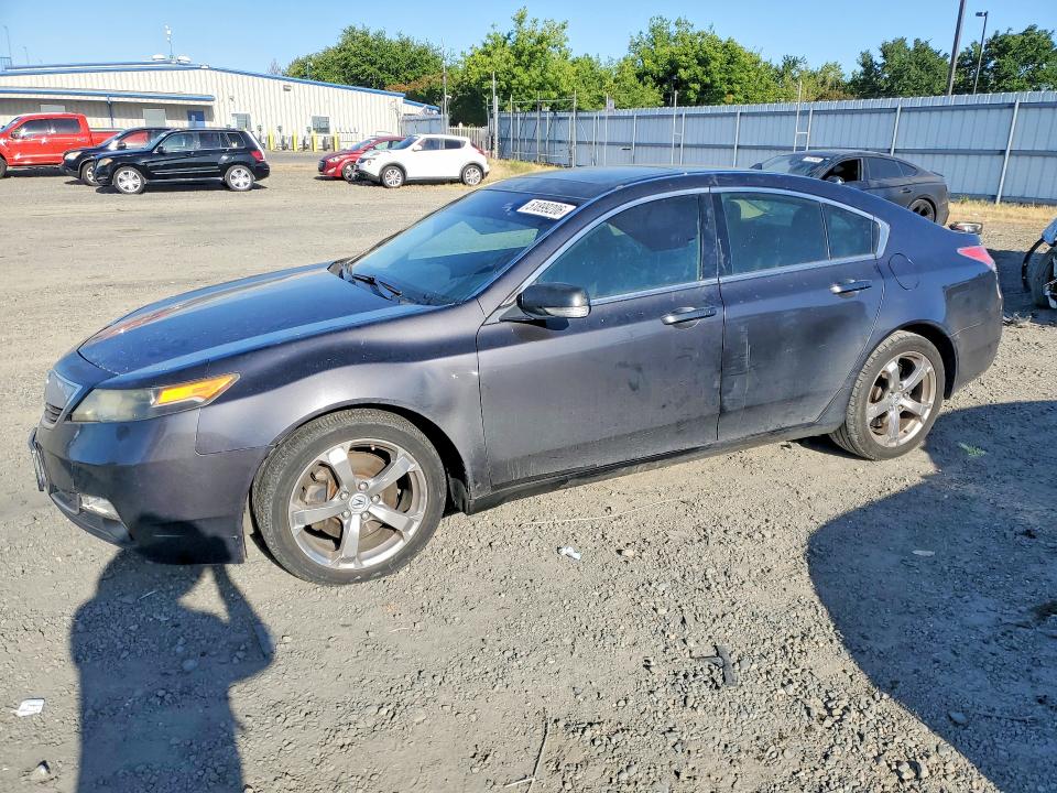Продаж на аукціоні авто 2012 Acura Tl, vin: 19UUA8F78CA017825, номер лоту: 51899206