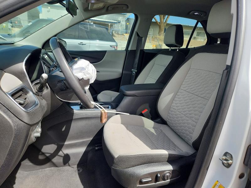 Aukcja sprzedaży 2019 Chevrolet Equinox, vin: 3GNAXKEV2KS640584, numer aukcji: 51457756