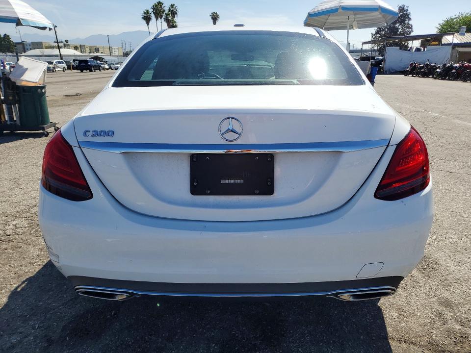 Продажа на аукционе авто 2019 Mercedes-benz C, vin: 55SWF8DB1KU321440, номер лота: 50350396