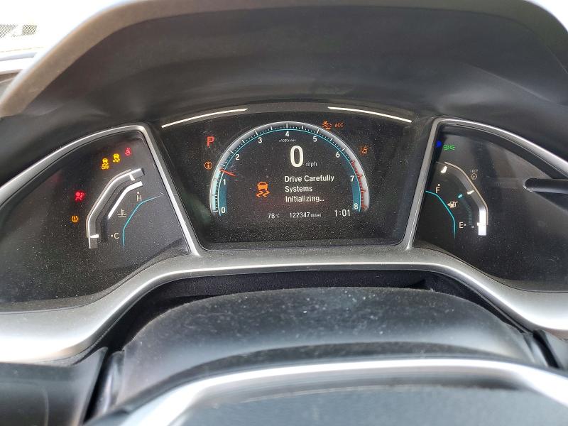 Aukcja sprzedaży 2019 Honda Civic, vin: 2HGFC3B90KH354115, numer aukcji: 50843826