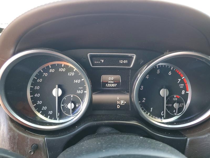 Продажа на аукционе авто 2014 Mercedes-benz Ml, vin: 4JGDA5HB5EA302043, номер лота: 50396026