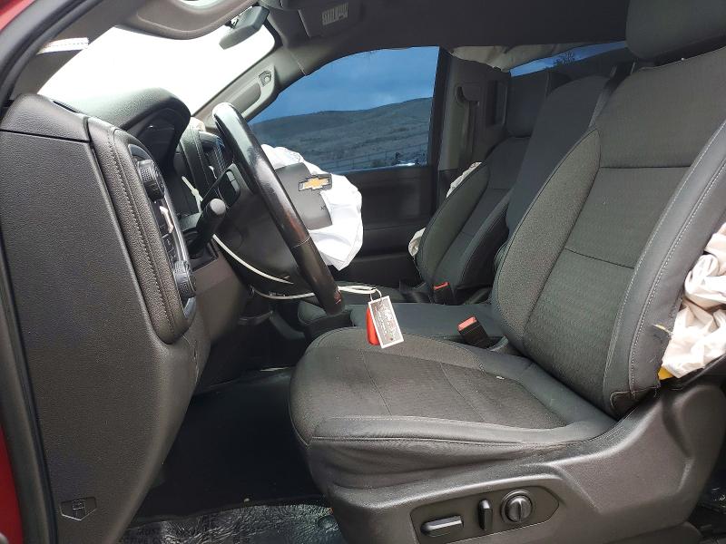 50928706 :رقم المزاد ، 3GCPWCED7KG157257 vin ، 2019 Chevrolet Silverado مزاد بيع