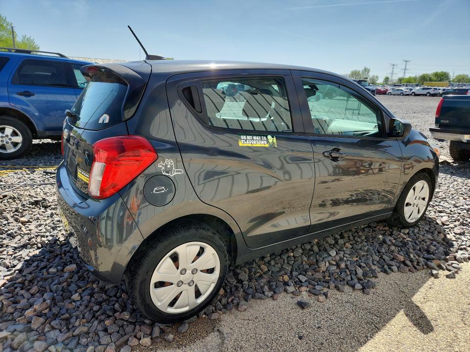 Продаж на аукціоні авто 2017 Chevrolet Spark, vin: KL8CB6SA5HC744194, номер лоту: 50999336