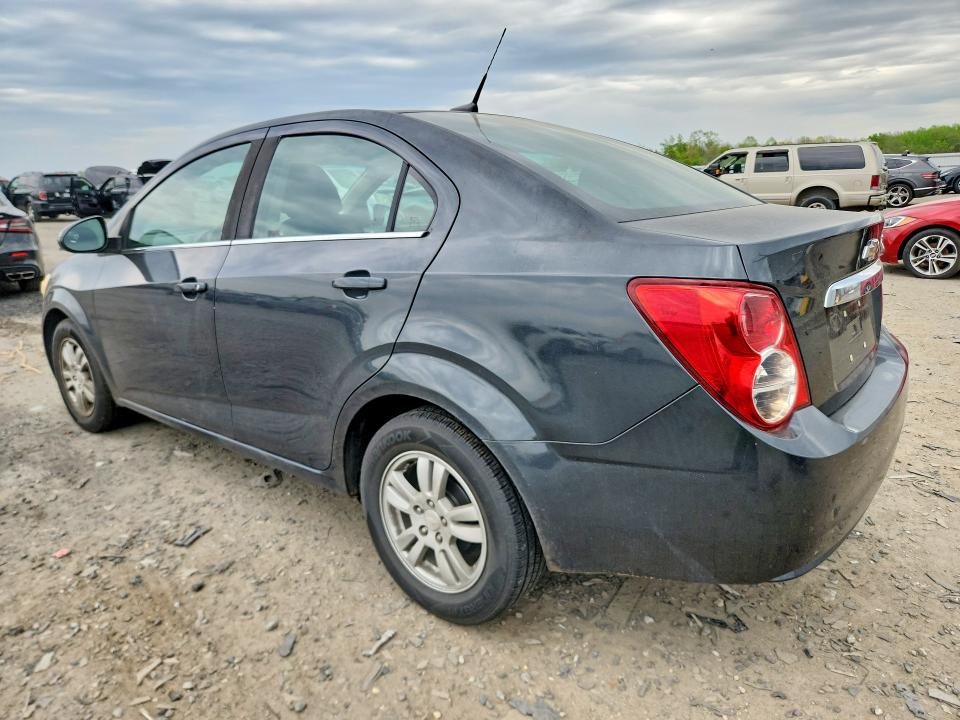 Aukcja sprzedaży 2014 Chevrolet Sonic, vin: 1G1JC5SH6E4211515, numer aukcji: 49432376