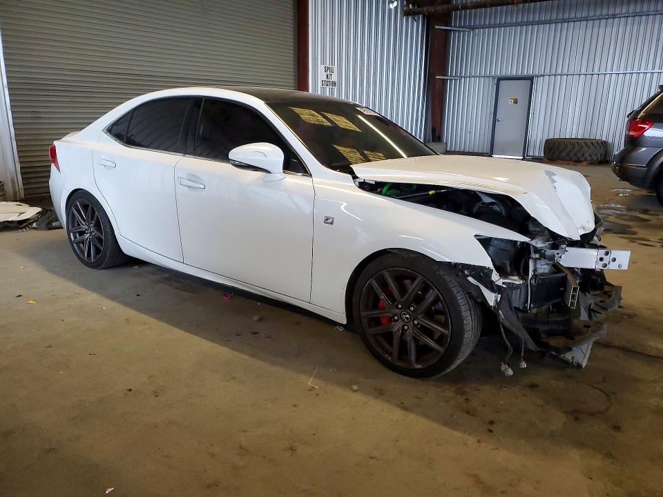 Aukcja sprzedaży 2014 Lexus Is, vin: JTHBE1D22E5005611, numer aukcji: 49591656