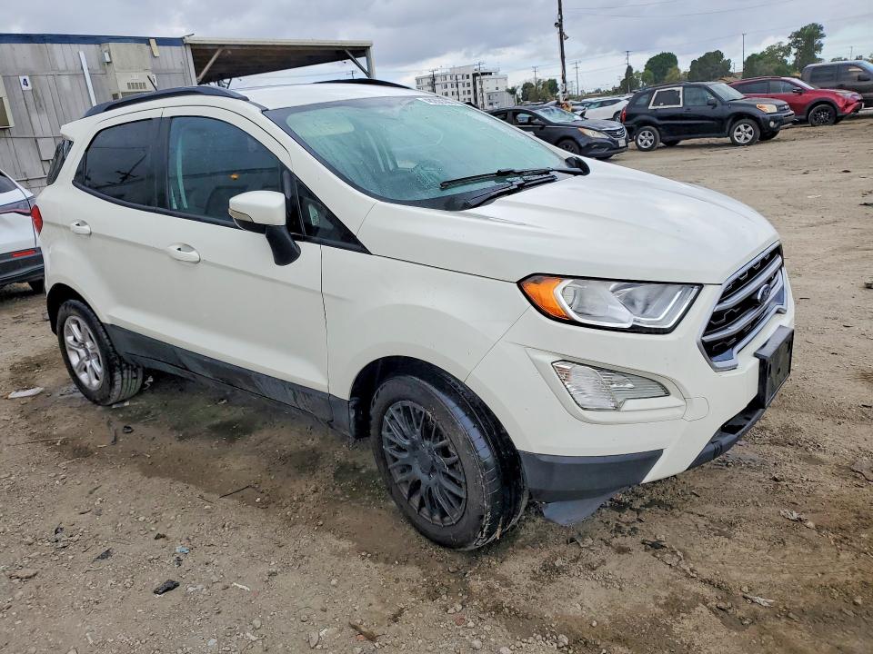 Aukcja sprzedaży 2020 Ford Ecosport, vin: MAJ3S2GE9LC355651, numer aukcji: 48200396