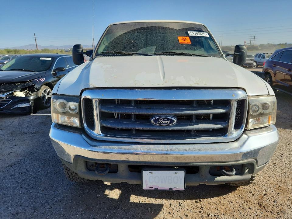Aukcja sprzedaży 2000 Ford F250, vin: 3FTNX21SXYMA58185, numer aukcji: 51383576