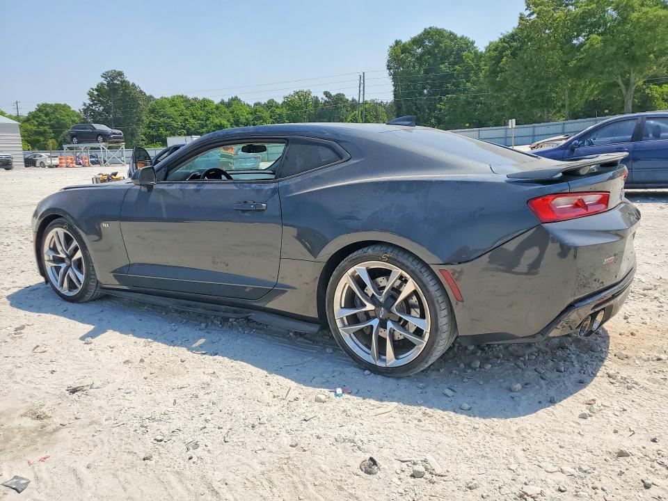 Продажа на аукционе авто 2016 Chevrolet Camaro, vin: 1G1FH1R70G0139458, номер лота: 50974996