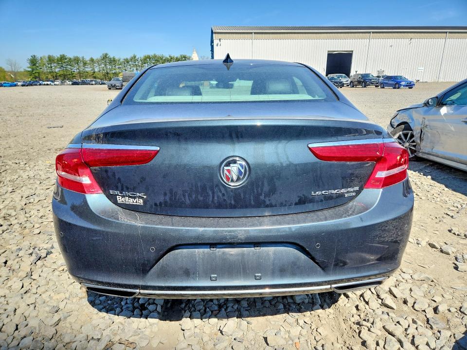 Aukcja sprzedaży 2018 Buick Lacrosse, vin: 1G4ZP5SS9JU141184, numer aukcji: 50292196