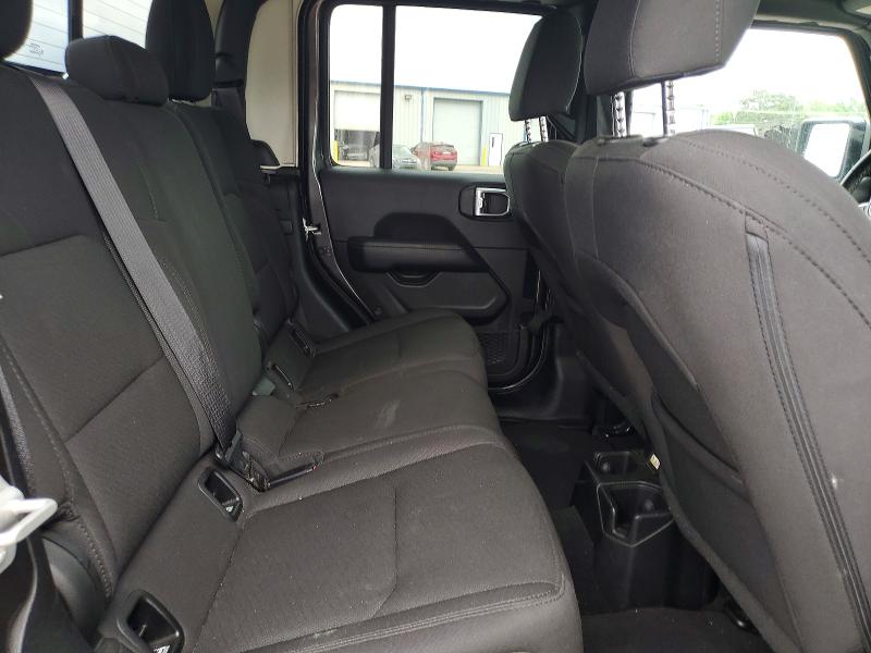 Продажа на аукционе авто 2023 Jeep Gladiator, vin: 1C6HJTFG1PL564150, номер лота: 50938596