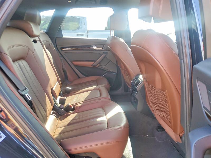 2018 Audi Q5 მანქანა იყიდება აუქციონზე, vin: WA1BNAFY2J2174794, აუქციონის ნომერი: 50006656