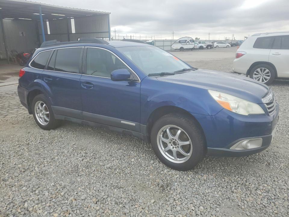 2010 Subaru Outback მანქანა იყიდება აუქციონზე, vin: 4S4BREJCXA2349527, აუქციონის ნომერი: 51711686