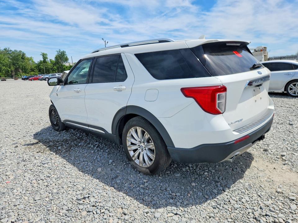 Aukcja sprzedaży 2023 Ford Explorer, vin: 1FMSK7FH2PGB15415, numer aukcji: 49785456