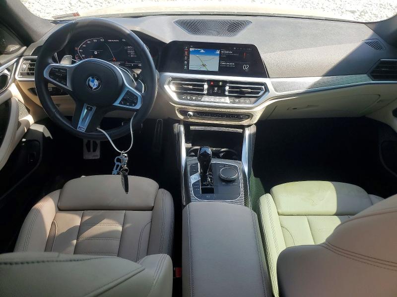 Продаж на аукціоні авто 2022 Bmw M440xi, vin: WBA13AW03NFM47089, номер лоту: 77758445