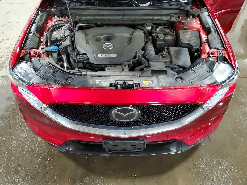 Продаж на аукціоні авто 2020 Mazda Cx-5, vin: JM3KFBEYXL0862171, номер лоту: 48510646